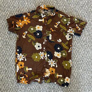 Dravus Breathable Hawaiian Shirt